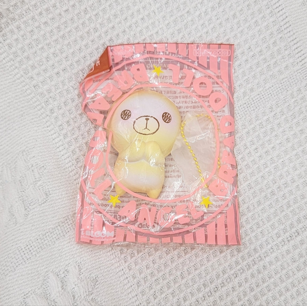 Ibloom MINI Bread Doll Angel Bread